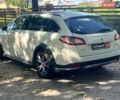Білий Пежо 508 РХН, об'ємом двигуна 2 л та пробігом 350 тис. км за 9490 $, фото 12 на Automoto.ua