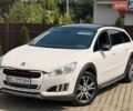 Белый Пежо 508 РХН, объемом двигателя 2 л и пробегом 192 тыс. км за 12999 $, фото 9 на Automoto.ua