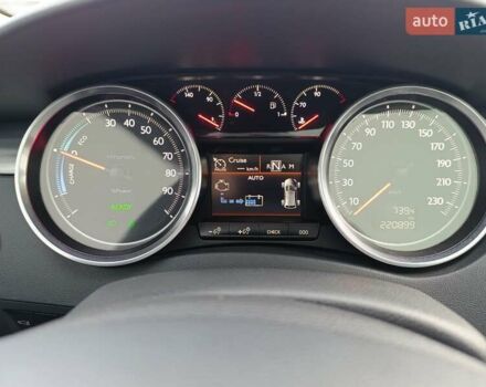 Белый Пежо 508 РХН, объемом двигателя 2 л и пробегом 220 тыс. км за 12500 $, фото 14 на Automoto.ua