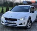 Білий Пежо 508 РХН, об'ємом двигуна 2 л та пробігом 192 тис. км за 12999 $, фото 3 на Automoto.ua