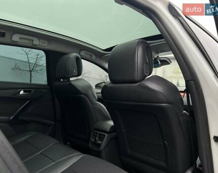 Білий Пежо 508 РХН, об'ємом двигуна 2 л та пробігом 192 тис. км за 12999 $, фото 24 на Automoto.ua