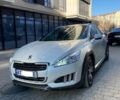 Білий Пежо 508 РХН, об'ємом двигуна 2 л та пробігом 296 тис. км за 11899 $, фото 7 на Automoto.ua