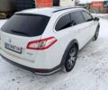 Белый Пежо 508 РХН, объемом двигателя 2 л и пробегом 220 тыс. км за 11500 $, фото 6 на Automoto.ua