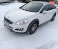 Белый Пежо 508 РХН, объемом двигателя 2 л и пробегом 220 тыс. км за 12500 $, фото 1 на Automoto.ua