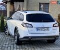 Білий Пежо 508 РХН, об'ємом двигуна 2 л та пробігом 192 тис. км за 12999 $, фото 16 на Automoto.ua