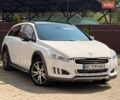 Білий Пежо 508 РХН, об'ємом двигуна 2 л та пробігом 192 тис. км за 12999 $, фото 15 на Automoto.ua