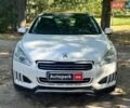 Білий Пежо 508 РХН, об'ємом двигуна 2 л та пробігом 350 тис. км за 9490 $, фото 1 на Automoto.ua