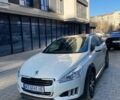 Білий Пежо 508 РХН, об'ємом двигуна 2 л та пробігом 296 тис. км за 11899 $, фото 13 на Automoto.ua