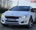 Білий Пежо 508 РХН, об'ємом двигуна 2 л та пробігом 192 тис. км за 12999 $, фото 2 на Automoto.ua