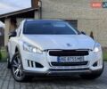 Білий Пежо 508 РХН, об'ємом двигуна 2 л та пробігом 192 тис. км за 12999 $, фото 8 на Automoto.ua