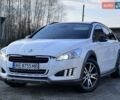 Білий Пежо 508 РХН, об'ємом двигуна 2 л та пробігом 192 тис. км за 12999 $, фото 1 на Automoto.ua