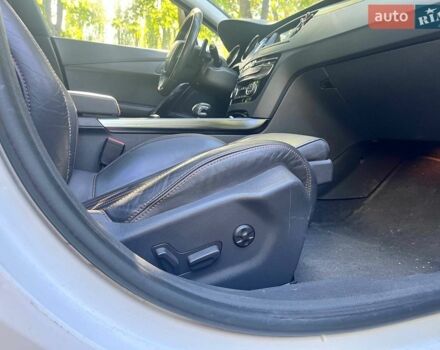 Білий Пежо 508 РХН, об'ємом двигуна 2 л та пробігом 350 тис. км за 9490 $, фото 27 на Automoto.ua