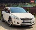 Белый Пежо 508 РХН, объемом двигателя 2 л и пробегом 192 тыс. км за 12999 $, фото 16 на Automoto.ua