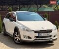Білий Пежо 508 РХН, об'ємом двигуна 2 л та пробігом 192 тис. км за 12999 $, фото 16 на Automoto.ua
