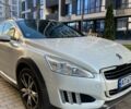 Білий Пежо 508 РХН, об'ємом двигуна 2 л та пробігом 296 тис. км за 11899 $, фото 1 на Automoto.ua