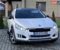 Білий Пежо 508 РХН, об'ємом двигуна 2 л та пробігом 192 тис. км за 12999 $, фото 7 на Automoto.ua