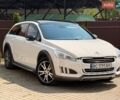 Белый Пежо 508 РХН, объемом двигателя 2 л и пробегом 192 тыс. км за 12999 $, фото 13 на Automoto.ua