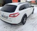 Белый Пежо 508 РХН, объемом двигателя 2 л и пробегом 220 тыс. км за 12500 $, фото 6 на Automoto.ua