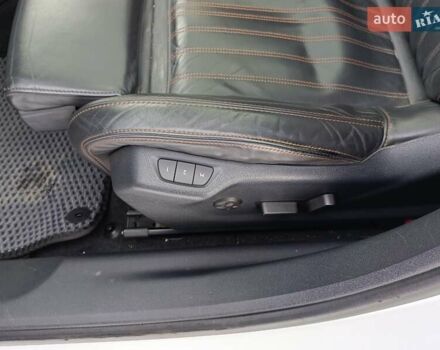 Белый Пежо 508 РХН, объемом двигателя 2 л и пробегом 220 тыс. км за 12500 $, фото 15 на Automoto.ua