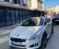 Белый Пежо 508 РХН, объемом двигателя 2 л и пробегом 296 тыс. км за 10899 $, фото 12 на Automoto.ua