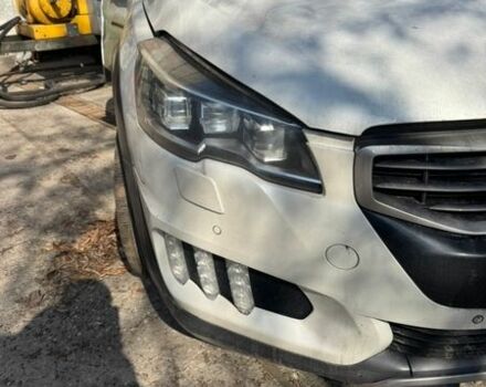 Белый Пежо 508 РХН, объемом двигателя 2 л и пробегом 330 тыс. км за 100 $, фото 1 на Automoto.ua