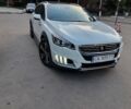 Білий Пежо 508 РХН, об'ємом двигуна 2 л та пробігом 202 тис. км за 16500 $, фото 1 на Automoto.ua