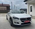 Белый Пежо 508 РХН, объемом двигателя 2 л и пробегом 258 тыс. км за 12300 $, фото 1 на Automoto.ua
