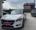 Белый Пежо 508 РХН, объемом двигателя 2 л и пробегом 258 тыс. км за 12300 $, фото 8 на Automoto.ua