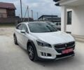 Белый Пежо 508 РХН, объемом двигателя 2 л и пробегом 258 тыс. км за 12300 $, фото 3 на Automoto.ua