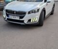 Білий Пежо 508 РХН, об'ємом двигуна 2 л та пробігом 202 тис. км за 16500 $, фото 1 на Automoto.ua