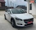 Білий Пежо 508 РХН, об'ємом двигуна 2 л та пробігом 258 тис. км за 14300 $, фото 1 на Automoto.ua