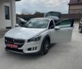 Белый Пежо 508 РХН, объемом двигателя 2 л и пробегом 258 тыс. км за 12300 $, фото 1 на Automoto.ua