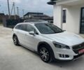 Белый Пежо 508 РХН, объемом двигателя 2 л и пробегом 258 тыс. км за 12300 $, фото 6 на Automoto.ua