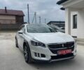 Білий Пежо 508 РХН, об'ємом двигуна 2 л та пробігом 258 тис. км за 12300 $, фото 1 на Automoto.ua