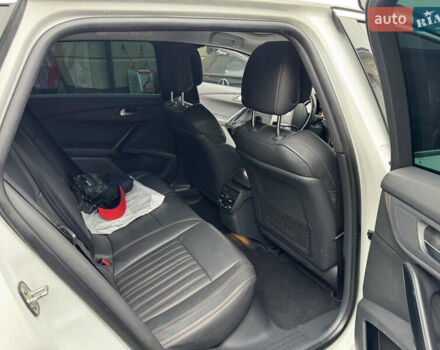 Белый Пежо 508 РХН, объемом двигателя 2 л и пробегом 264 тыс. км за 14999 $, фото 11 на Automoto.ua