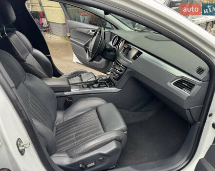 Белый Пежо 508 РХН, объемом двигателя 2 л и пробегом 264 тыс. км за 14999 $, фото 9 на Automoto.ua