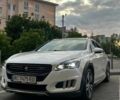 Білий Пежо 508 РХН, об'ємом двигуна 2 л та пробігом 287 тис. км за 14700 $, фото 1 на Automoto.ua