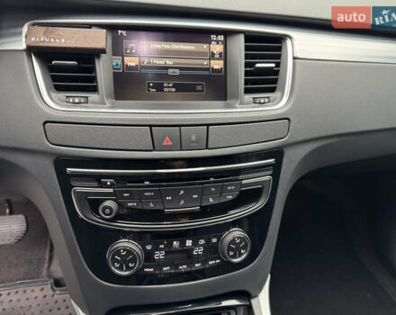 Белый Пежо 508 РХН, объемом двигателя 2 л и пробегом 264 тыс. км за 14999 $, фото 16 на Automoto.ua