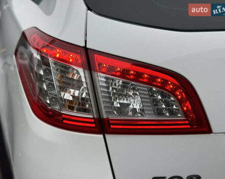 Белый Пежо 508 РХН, объемом двигателя 2 л и пробегом 267 тыс. км за 14999 $, фото 25 на Automoto.ua