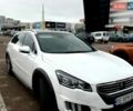 Белый Пежо 508 РХН, объемом двигателя 2 л и пробегом 111 тыс. км за 16499 $, фото 7 на Automoto.ua