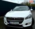 Белый Пежо 508 РХН, объемом двигателя 2 л и пробегом 111 тыс. км за 16499 $, фото 10 на Automoto.ua