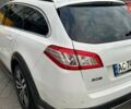 Білий Пежо 508 РХН, об'ємом двигуна 2 л та пробігом 287 тис. км за 14700 $, фото 13 на Automoto.ua