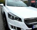 Белый Пежо 508 РХН, объемом двигателя 2 л и пробегом 111 тыс. км за 16499 $, фото 13 на Automoto.ua