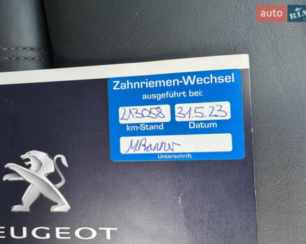 Белый Пежо 508 РХН, объемом двигателя 2 л и пробегом 264 тыс. км за 14999 $, фото 31 на Automoto.ua