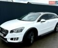Белый Пежо 508 РХН, объемом двигателя 2 л и пробегом 111 тыс. км за 16499 $, фото 11 на Automoto.ua