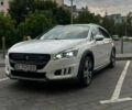 Білий Пежо 508 РХН, об'ємом двигуна 2 л та пробігом 287 тис. км за 14700 $, фото 10 на Automoto.ua