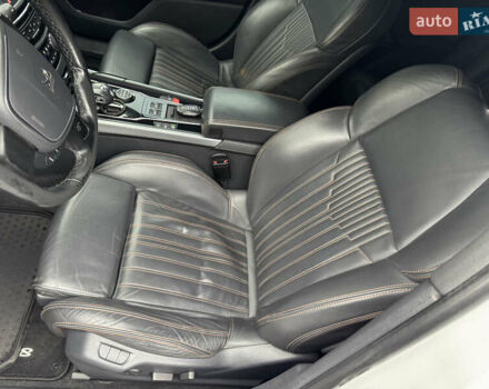 Белый Пежо 508 РХН, объемом двигателя 2 л и пробегом 264 тыс. км за 14999 $, фото 8 на Automoto.ua