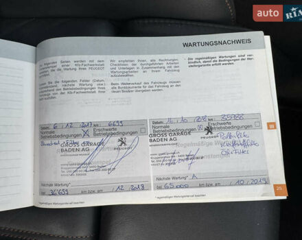 Белый Пежо 508 РХН, объемом двигателя 2 л и пробегом 264 тыс. км за 14999 $, фото 35 на Automoto.ua