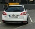 Білий Пежо 508 РХН, об'ємом двигуна 2 л та пробігом 287 тис. км за 14700 $, фото 8 на Automoto.ua