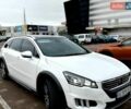 Белый Пежо 508 РХН, объемом двигателя 2 л и пробегом 111 тыс. км за 16499 $, фото 2 на Automoto.ua